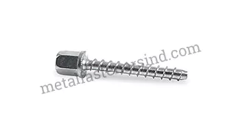 Screws Threaded Metal Anchors