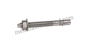 Stainless Steel Threaded Anchors