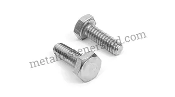 Hex Head Bolts