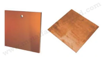 Earthing Plates Earthing Plates