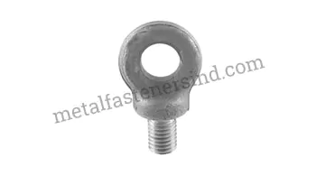 BS 4278 Collared Eye Bolts