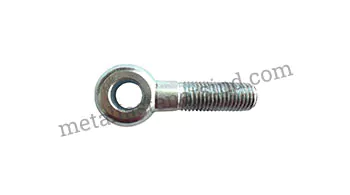 DIN 81698 Eye Bolts