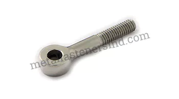 UNI 6058 Eye Bolts (DIN 444)