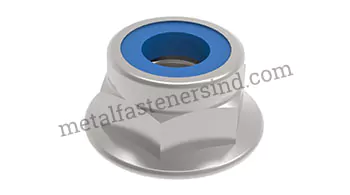 DIN 6926 Flange Nuts