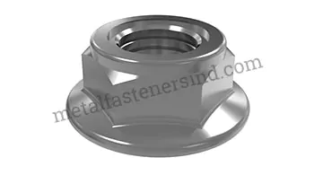 DIN 6927 Flange Nuts