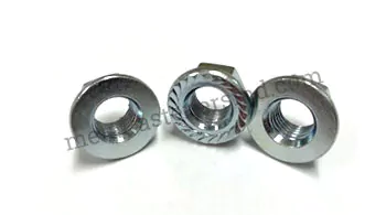 JIS B1190 Flange Nuts