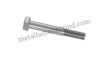 DIN 601 Hex Bolts