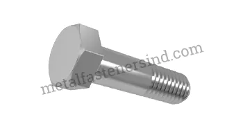 DIN 70613 Hex Bolts