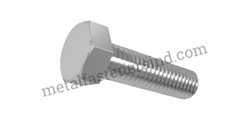 DIN 70614 Hex Bolts