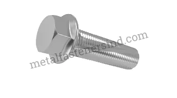 DIN 7500 D Hex Bolts