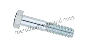 DIN 931 Hex Bolts