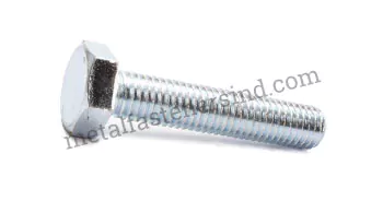 DIN 933 Hex Bolts