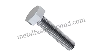 DIN 961 Hex Bolts