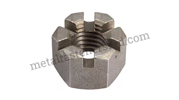 DIN 935 Hex Castle Nuts