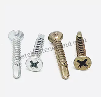 Metal Screws