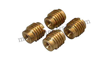 Brass Threaded Inserts