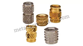 Threaded Inserts for Plastics