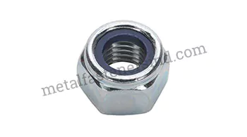M24 DIN 982 Lock Nuts Zinc Clamp Part High Form stopmuttern 20-500st 