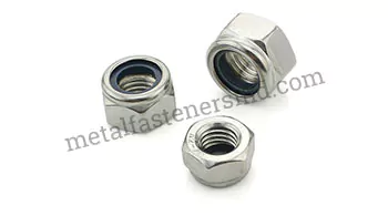 DIN 985 Lock Nuts