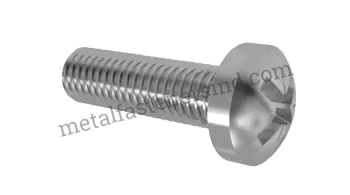 DIN 84 Machine Screws