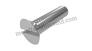 DIN 963 Machine Screws