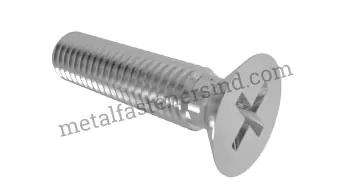 DIN 965 Machine Screws