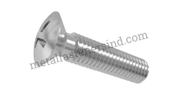 DIN 966 Machine Screws