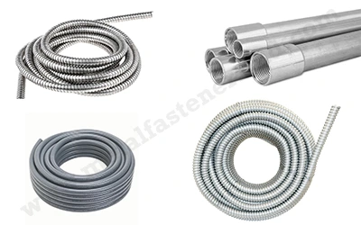 Metal Electrical Conduits