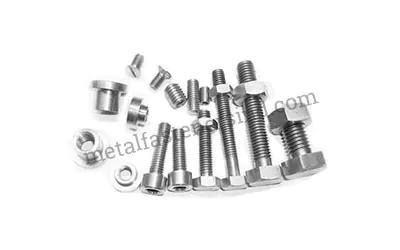 Metal Fasteners