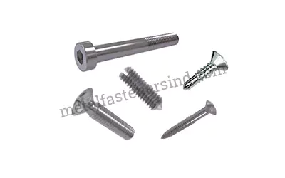 Metal Screws