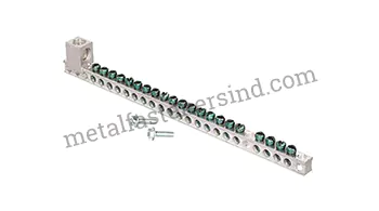 Aluminium Neutral Links