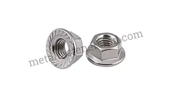 Flange Nuts