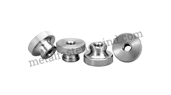 Knurled Nuts