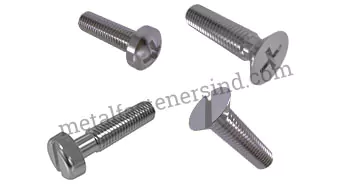 Machine Screws