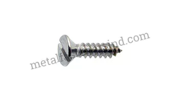 Slotted Set Screws