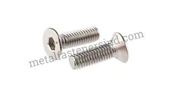 Socket Cap Screws