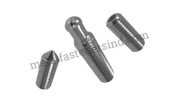 Socket Set Screws