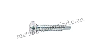 DIN 7513 Self-Tapping Metal Screws