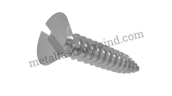 DIN 7972 Self-Tapping Metal Screws