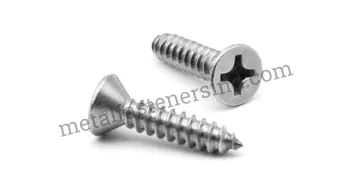 DIN 7982 Self-Tapping Metal Screws