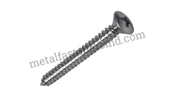 DIN 7983 Self-Tapping Metal Screws