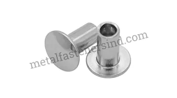 DIN 6792 Semi Tubular Rivets