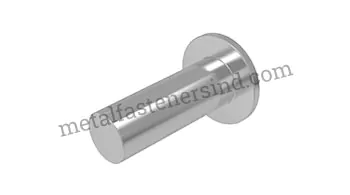 DIN 7338 Semi Tubular Rivets