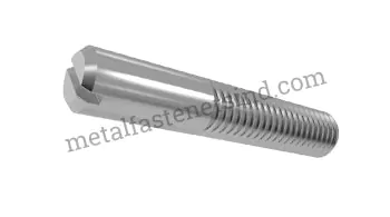 DIN 427 Slotted Set Screws