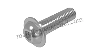 ISO 7380 Socket Cap Screws