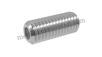 DIN 913 Socket Set Screws