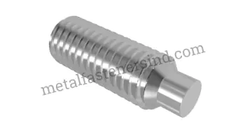 DIN 915 Socket Set Screws