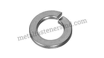 Spring Lock Washers - Metal Fasteners