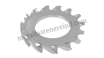 DIN 6798 Spring Lock Washer