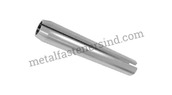 5mm M5 x 40 Stainless Steel Slotted Spring Tension Pins Sellock Roll Pins DIN 1481-30 Pack 